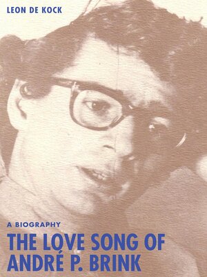 cover image of The Love Song of André P. Brink